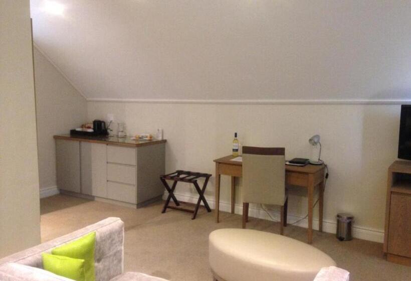 Номер Стандарт, Wild Mushroom Country House