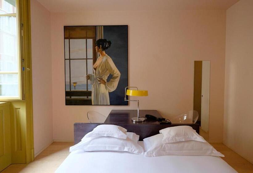 اتاق لوکس, Petronilla Hotel In Bergamo