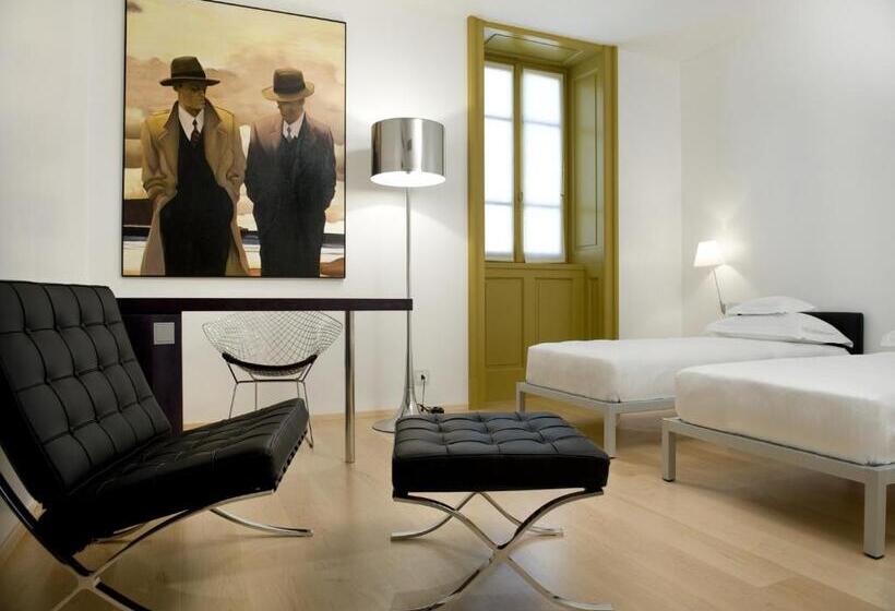 اتاق لوکس, Petronilla Hotel In Bergamo