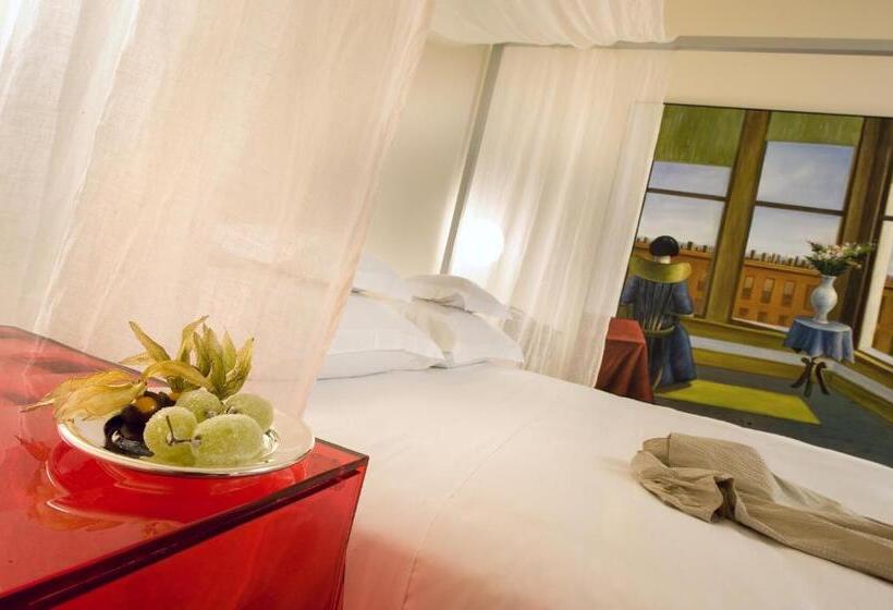 اتاق لوکس, Petronilla Hotel In Bergamo