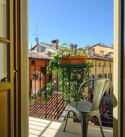 اتاق لوکس, Petronilla Hotel In Bergamo