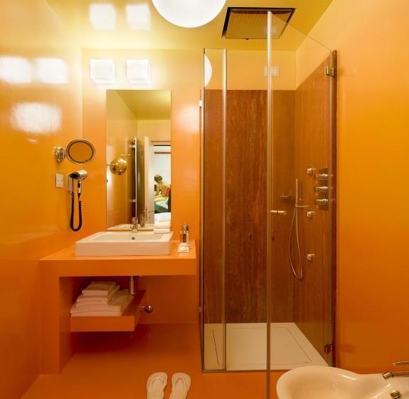 اتاق استاندارد, Petronilla Hotel In Bergamo