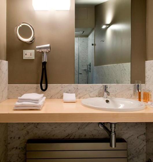 اتاق استاندارد, Petronilla Hotel In Bergamo