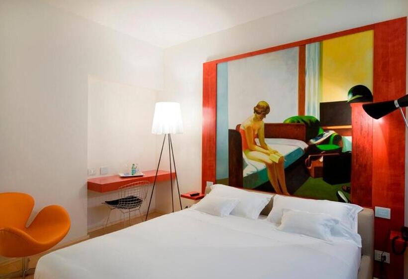 اتاق استاندارد, Petronilla Hotel In Bergamo