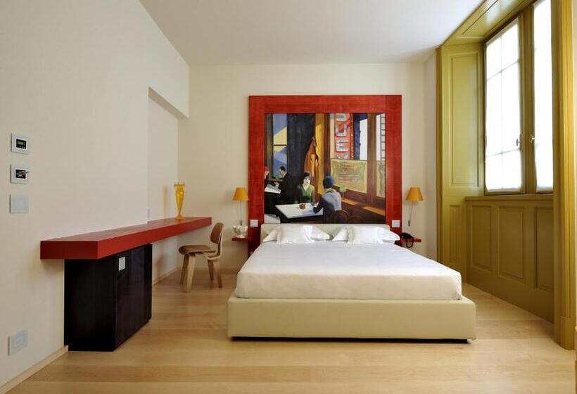 اتاق لوکس, Petronilla Hotel In Bergamo