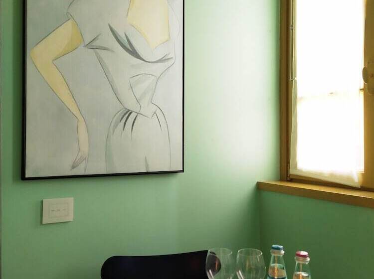 اتاق لوکس, Petronilla Hotel In Bergamo