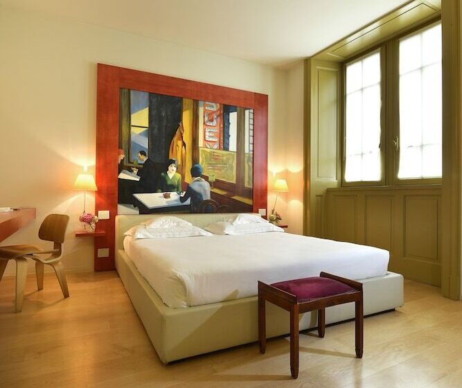 اتاق لوکس, Petronilla Hotel In Bergamo