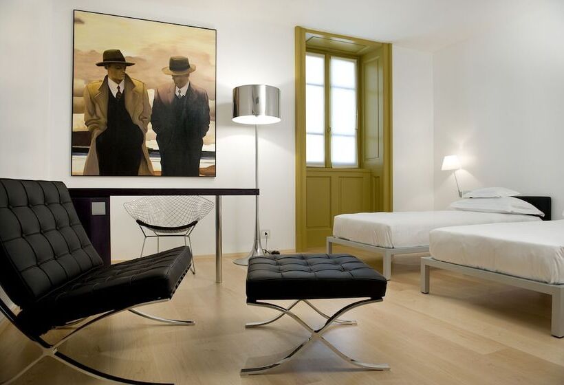 اتاق لوکس, Petronilla Hotel In Bergamo