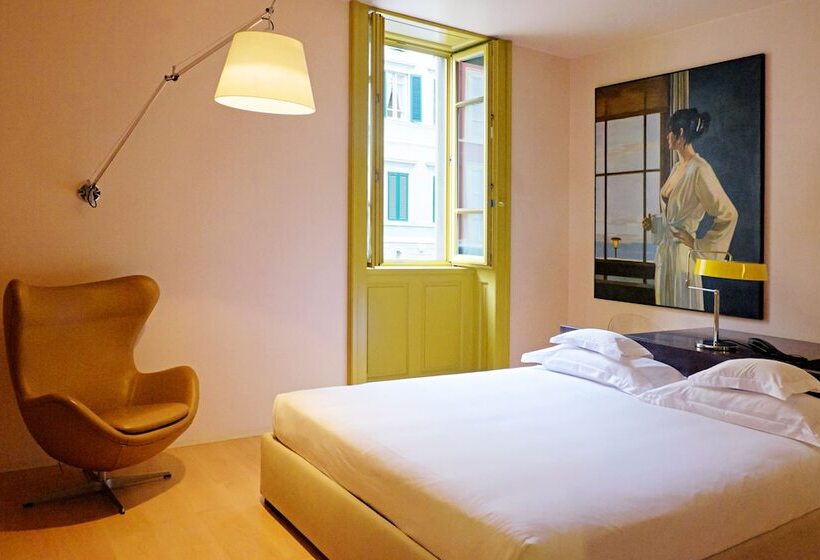 اتاق لوکس, Petronilla Hotel In Bergamo