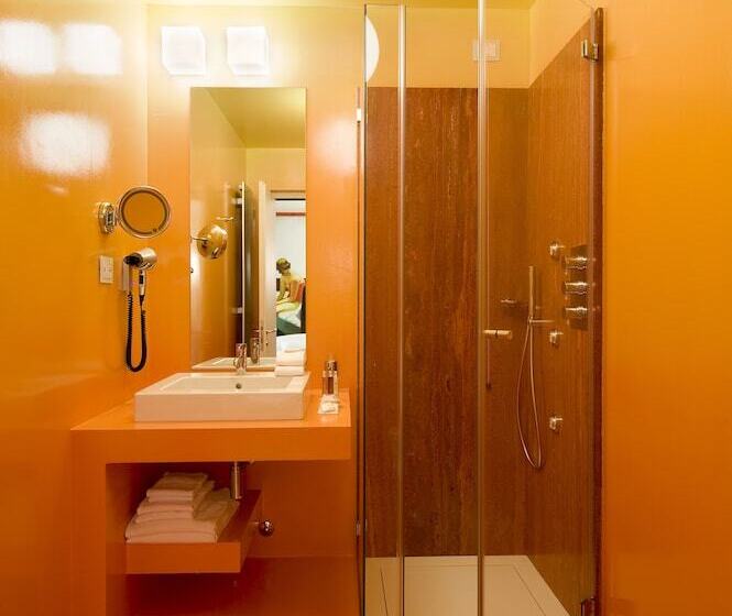 اتاق استاندارد, Petronilla Hotel In Bergamo