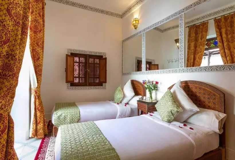 اتاق استاندارد, Riad Al Jana