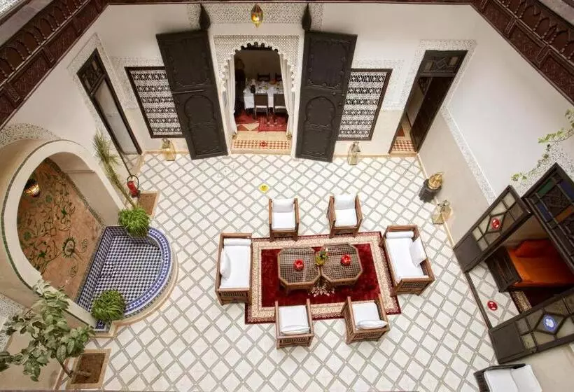 اتاق استاندارد, Riad Al Jana