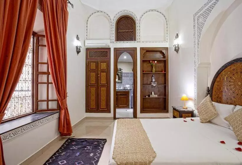 اتاق سوپریور, Riad Al Jana