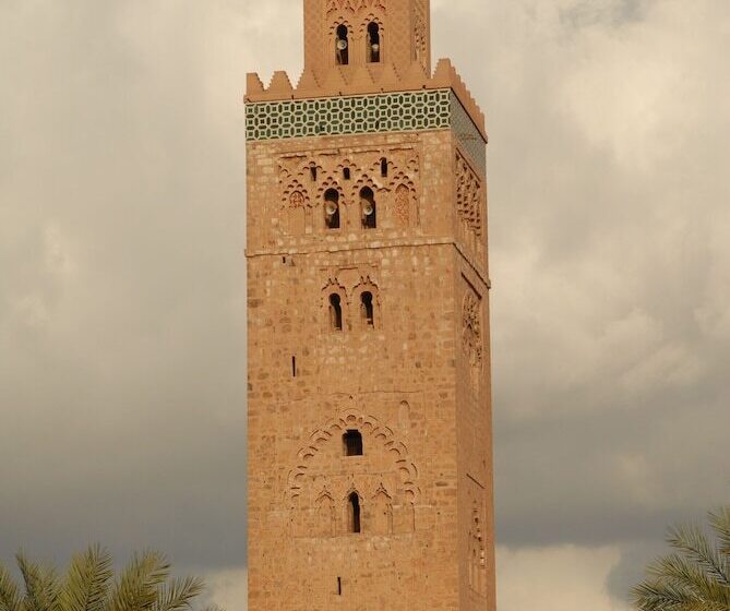 اتاق سوپریور, Riad Al Jana