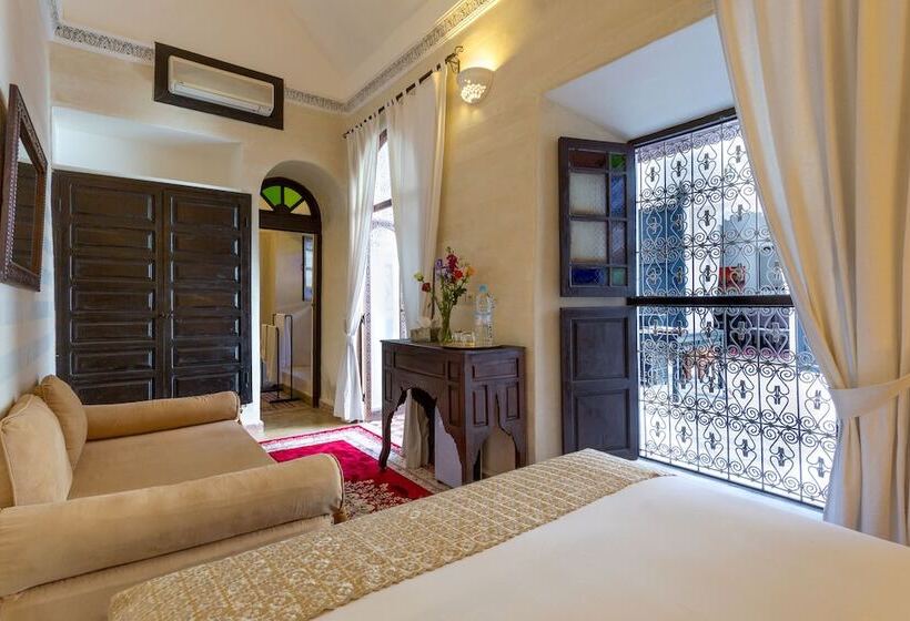 اتاق سوپریور, Riad Al Jana