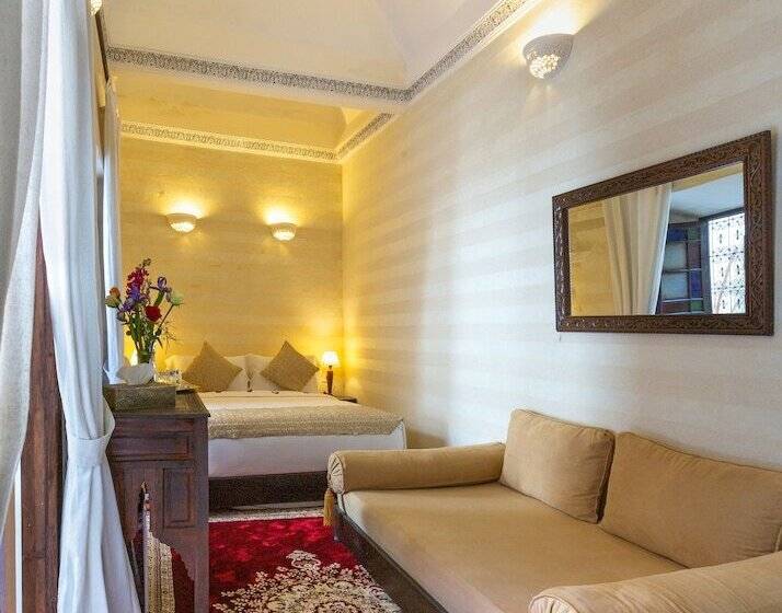 اتاق سوپریور, Riad Al Jana