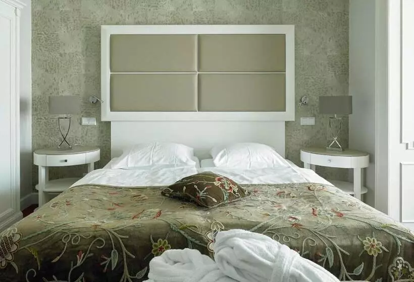 スタンダードルーム, Romantik Parkhotel Het Gulpdal