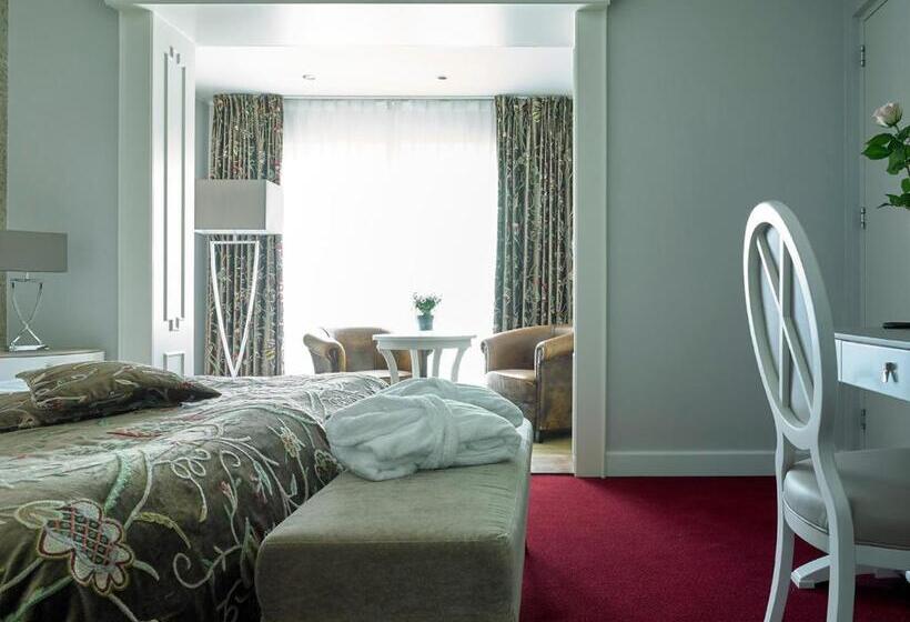 Номер Стандарт, Romantik Parkhotel Het Gulpdal