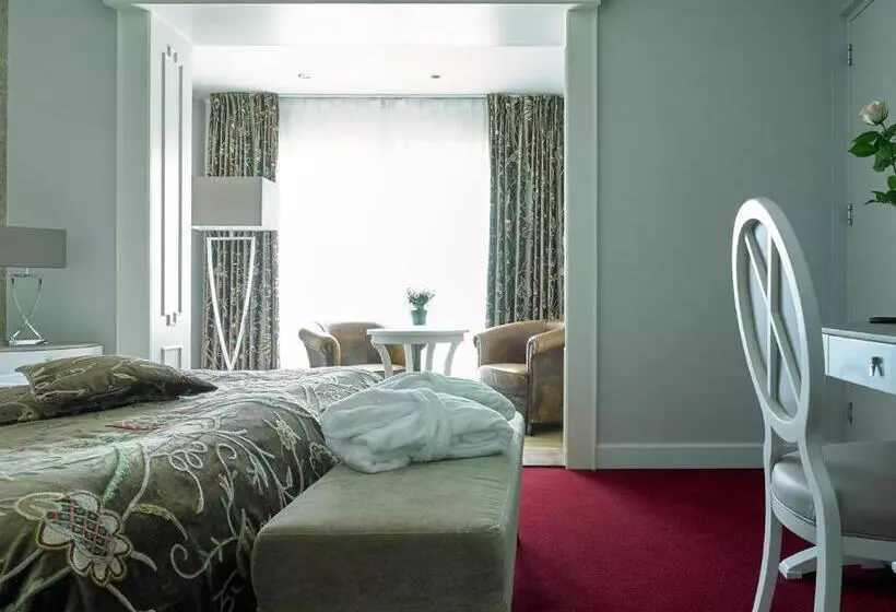 スタンダードルーム, Romantik Parkhotel Het Gulpdal