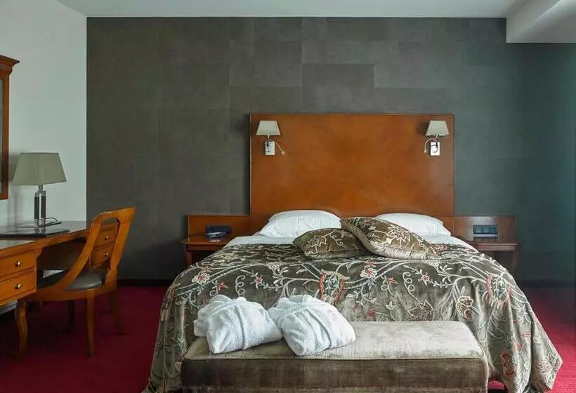 スタンダードルーム, Romantik Parkhotel Het Gulpdal