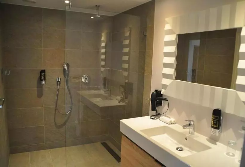 スタンダードルーム, Romantik Parkhotel Het Gulpdal