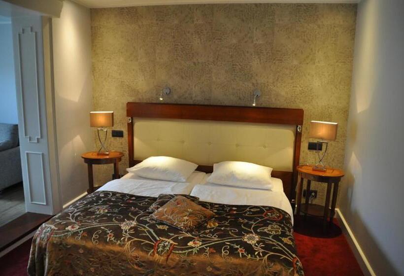 חדר סטנדרט, Romantik Parkhotel Het Gulpdal