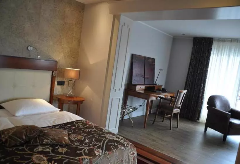 ジュニアスイート, Romantik Parkhotel Het Gulpdal