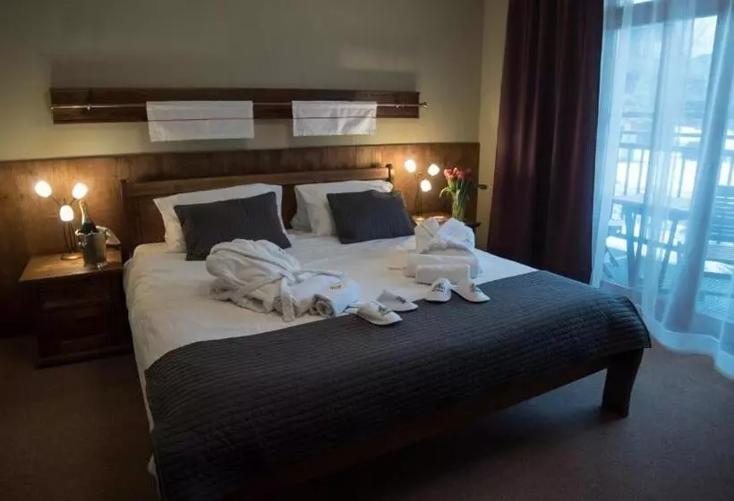 スーペリアールーム, Sojka Resort