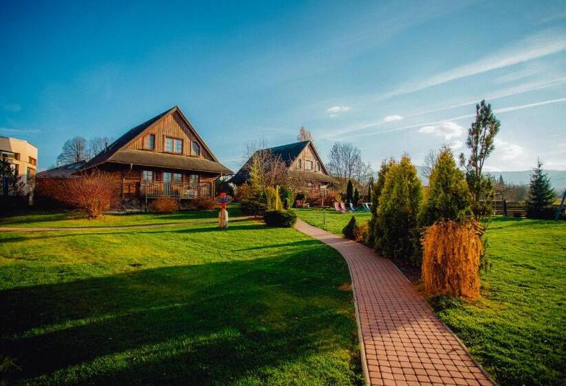 패밀리 룸, Sojka Resort