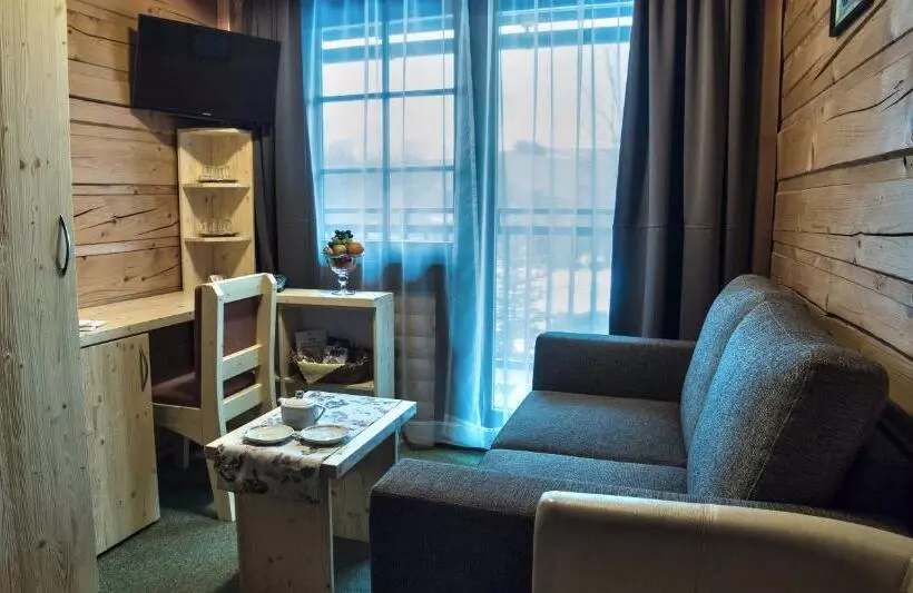 ファミリールーム, Sojka Resort
