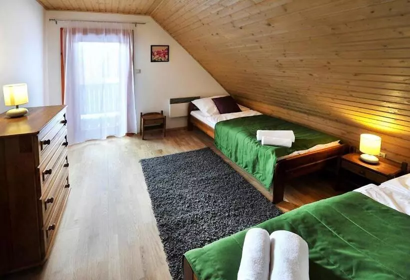 １ベッドルームハウス, Sojka Resort