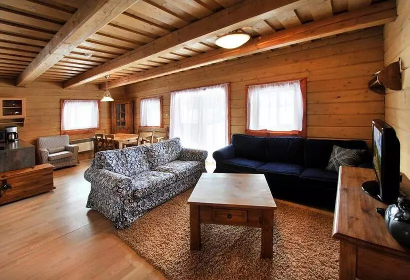 １ベッドルームハウス, Sojka Resort