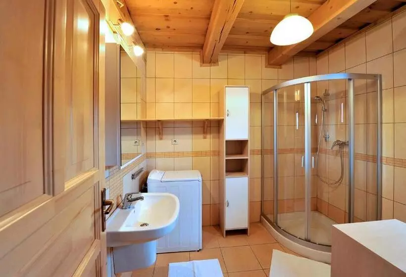１ベッドルームハウス, Sojka Resort