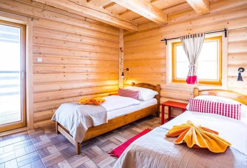 シャレー1寝室, Sojka Resort