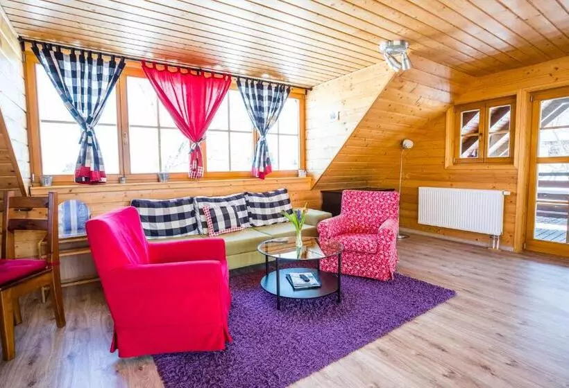 シャレー1寝室, Sojka Resort