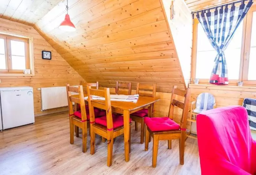 シャレー1寝室, Sojka Resort