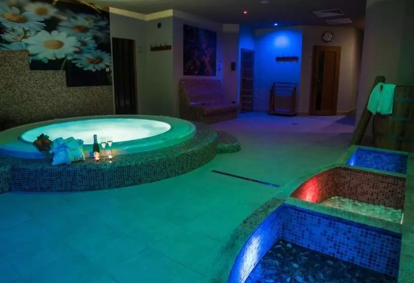 バルコニー付きスタンダードルーム, Sojka Resort