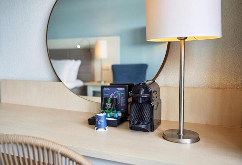 חדר סטנדרט, Westcord Hotel De Wadden