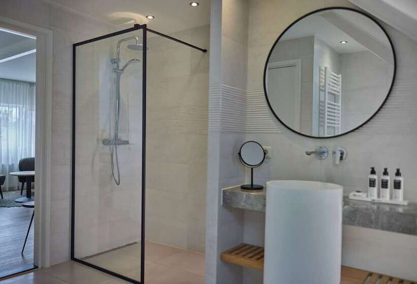수피리어 룸, Westcord Hotel De Wadden