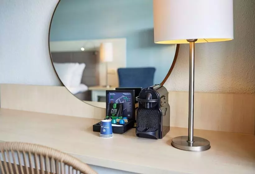 スタンダードルーム, Westcord Hotel De Wadden