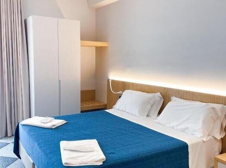 اتاق استاندارد سه نفره, Agri Hotel Da Marianna Resort & Spa
