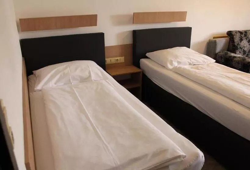 スタンダードスタジオ, Apparthotel Alte Innbrücke 24std Self Check In
