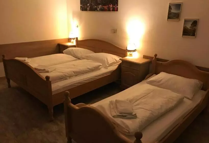 バルコニー付きスタンダードステューディオ, Apparthotel Alte Innbrücke 24std Self Check In
