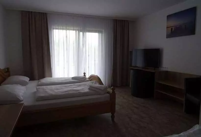 スタンダードルーム, Apparthotel Alte Innbrücke 24std Self Check In