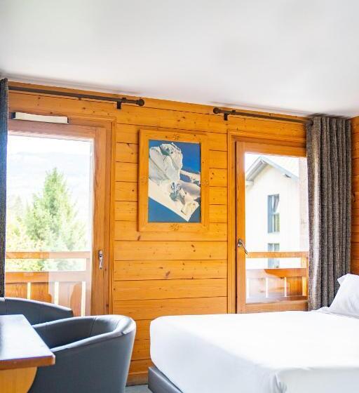 غرفة قياسية فردية, Auberge De L Orangerie, Bw Signature Collection