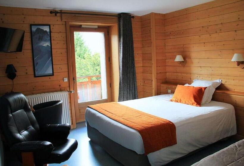 Номер Стандарт, Auberge De L Orangerie, Bw Signature Collection
