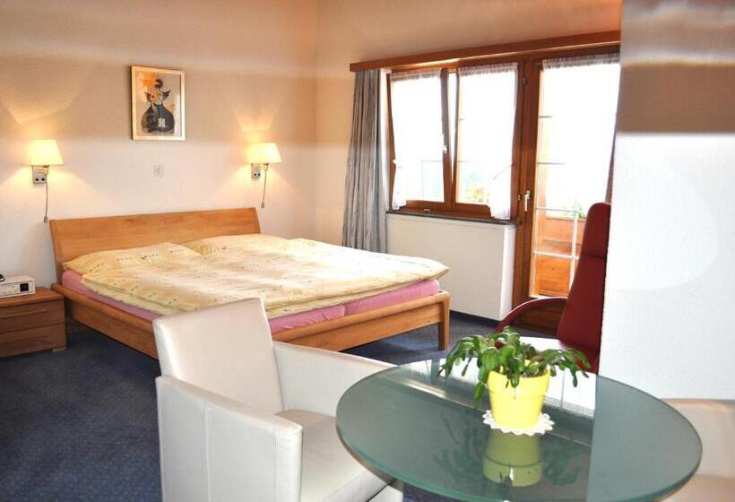 Номер Стандарт, Best Western Hotel Rebstock