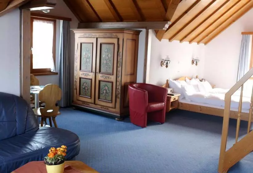 スタンダードルーム, Best Western Hotel Rebstock