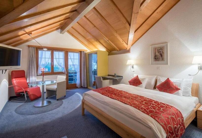Номер Стандарт, Best Western Hotel Rebstock