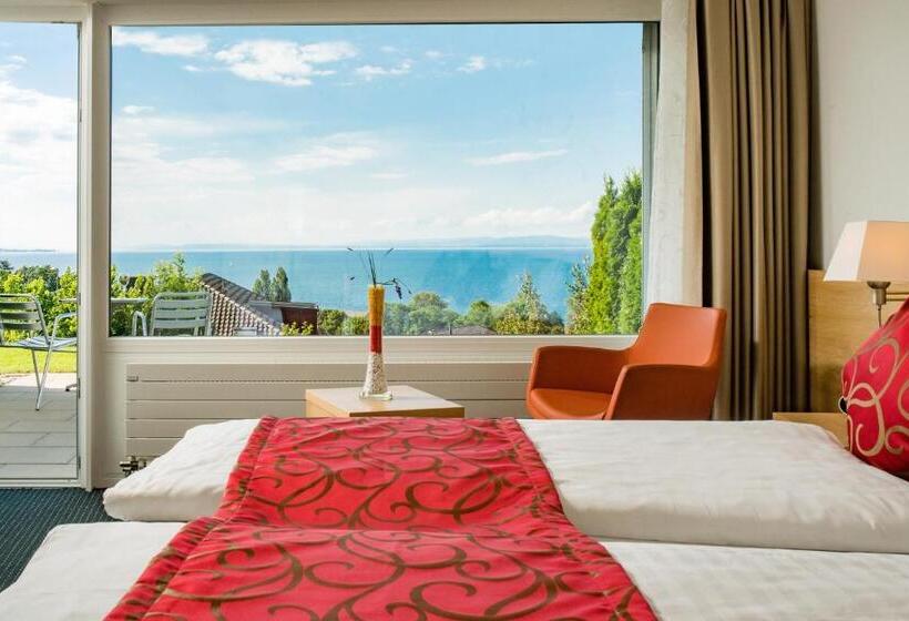 豪华湖景房, Best Western Hotel Rebstock